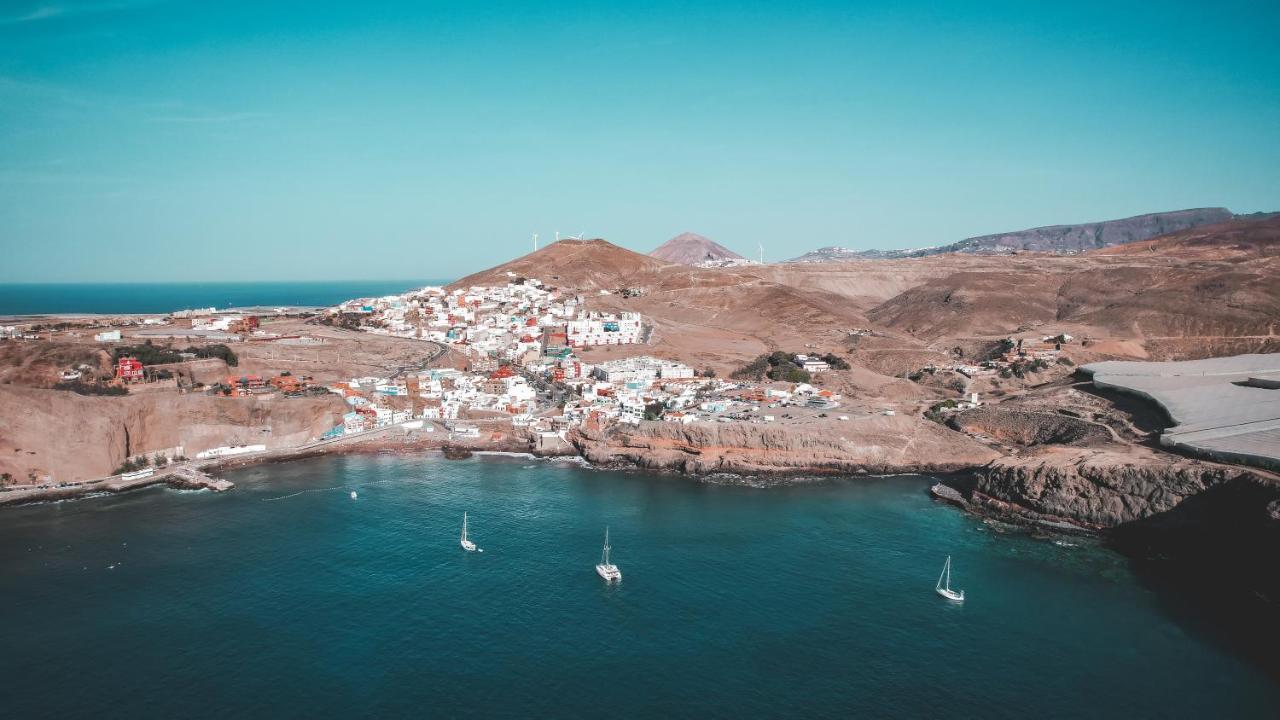 Fee4Me Galdar, Agaete Valley And Sardinas Beach 외부 사진